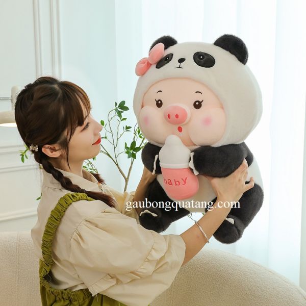 goi om heo om bs cosplay panda kem mem 2in1 tai tphcm